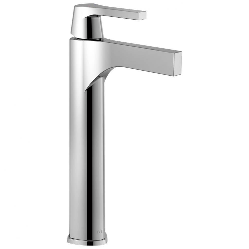 Zura® Single Handle Vessel Bathroom Faucet