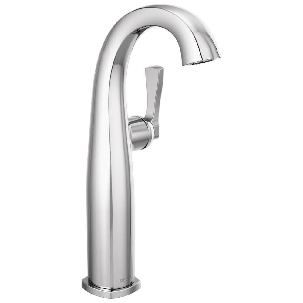 Stryke® Single Handle Vessel Bathroom Faucet