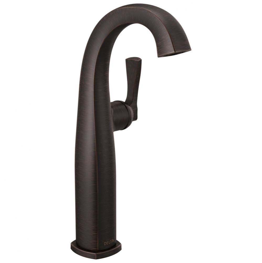 Stryke® Single Handle Vessel Bathroom Faucet