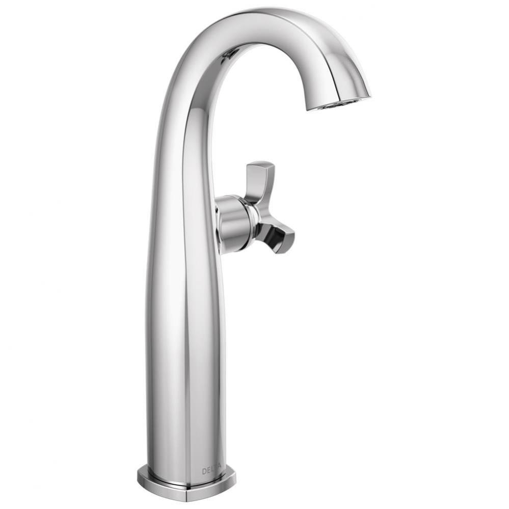 Stryke® Single Handle Vessel Bathroom Faucet