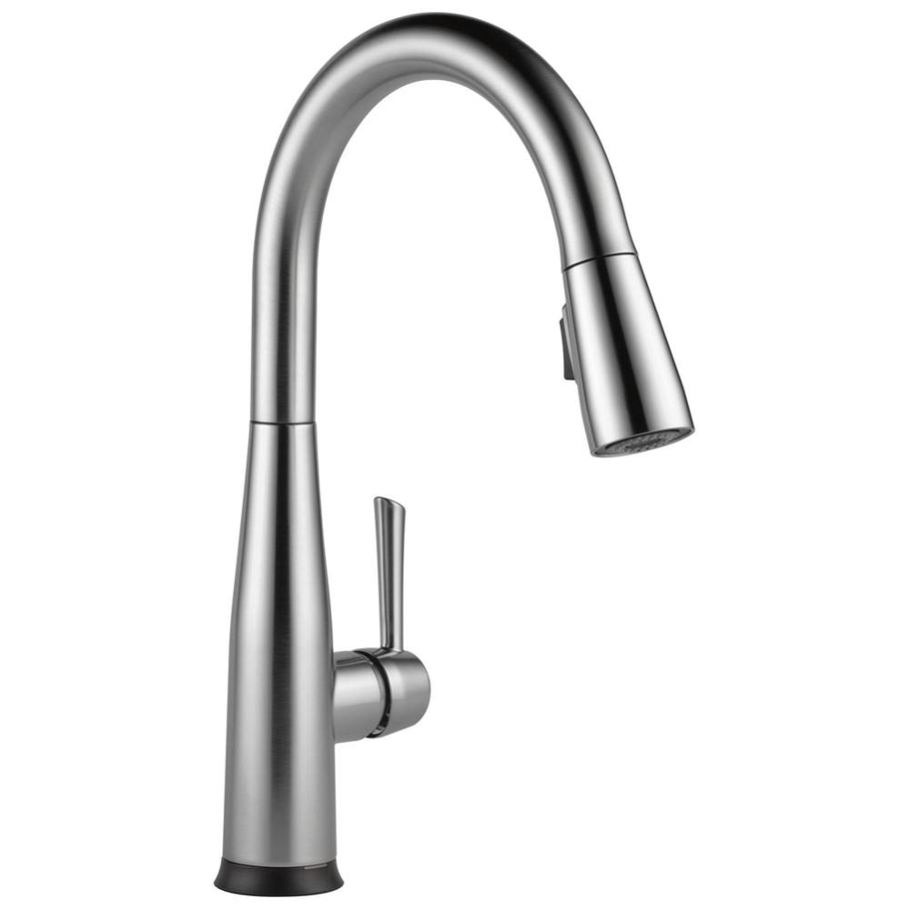 Essa® VoiceIQ® Single Handle Pull-Down Faucet with Touch2O® Technology