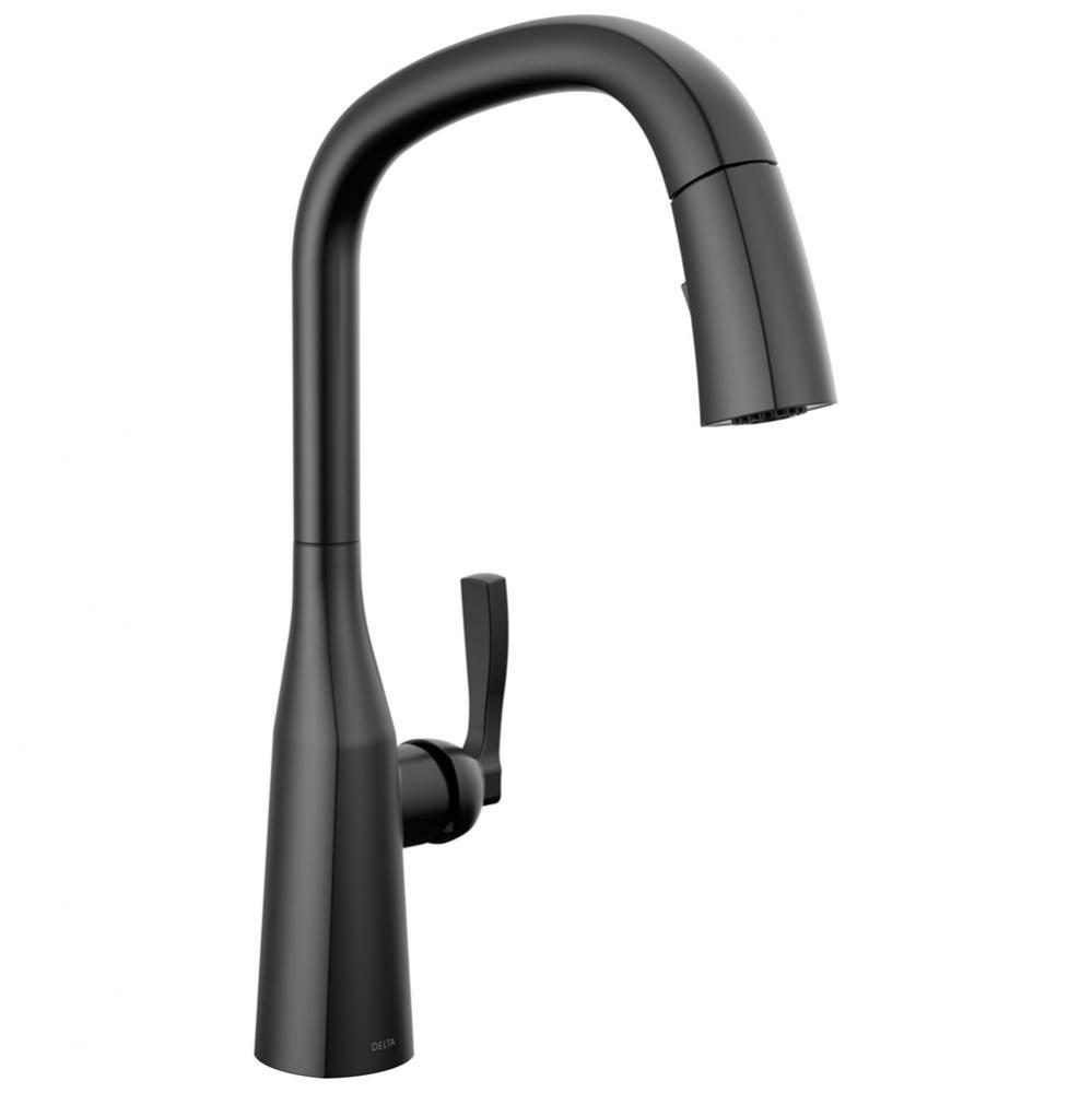 Stryke® Single Handle Pull Down Kitchen Faucet