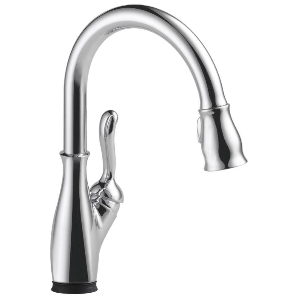 Leland® Single Handle Pull-Down Kitchen Faucet with Touch<sub>2</sub>O® and