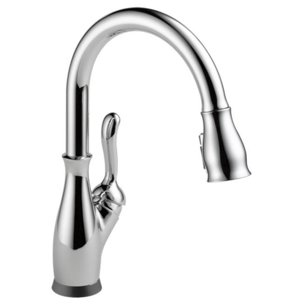 Leland® VoiceIQ™ Single Handle Pull-Down Faucet with Touch2O® Technology
