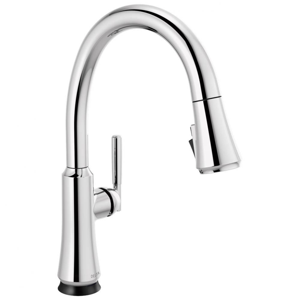 Coranto™ Single Handle Pull Down Kitchen Faucet with Touch<sub>2</sub>O Technology