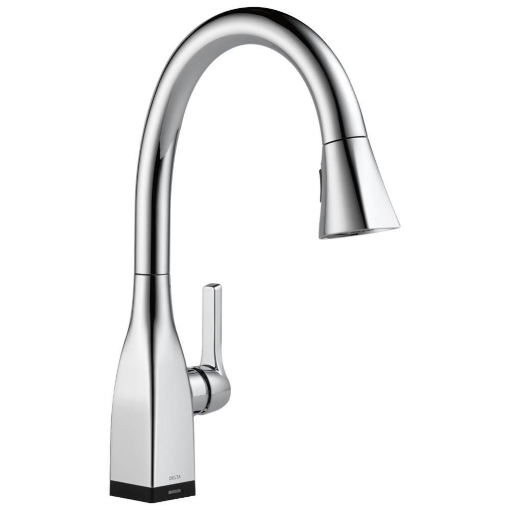 Mateo® Single Handle Pull-Down Kitchen Faucet with Touch<sub>2</sub>O® and S