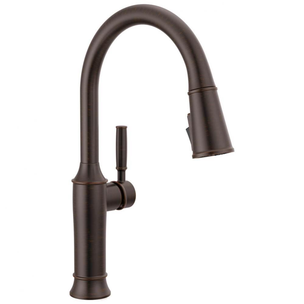 Renaldi™ Single Handle Pull-Down Kitchen Faucet