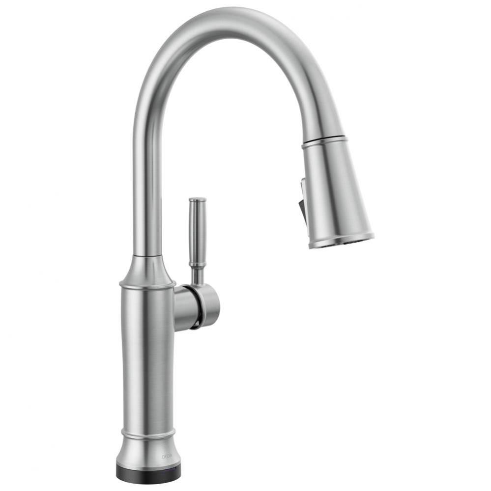 Renaldi™ Touch2O® Kitchen Faucet with Touchless Technology