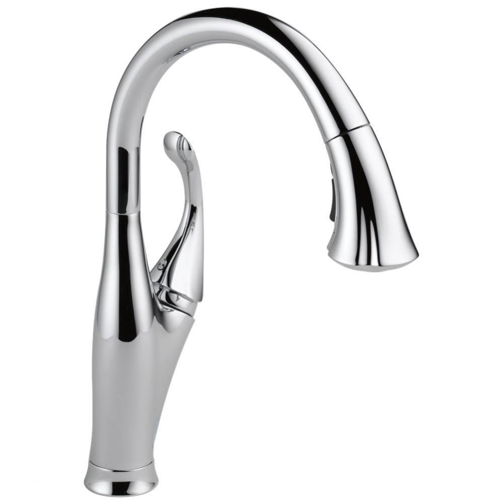 Addison™ Single Handle Pull-Down Kitchen Faucet with ShieldSpray® Technology