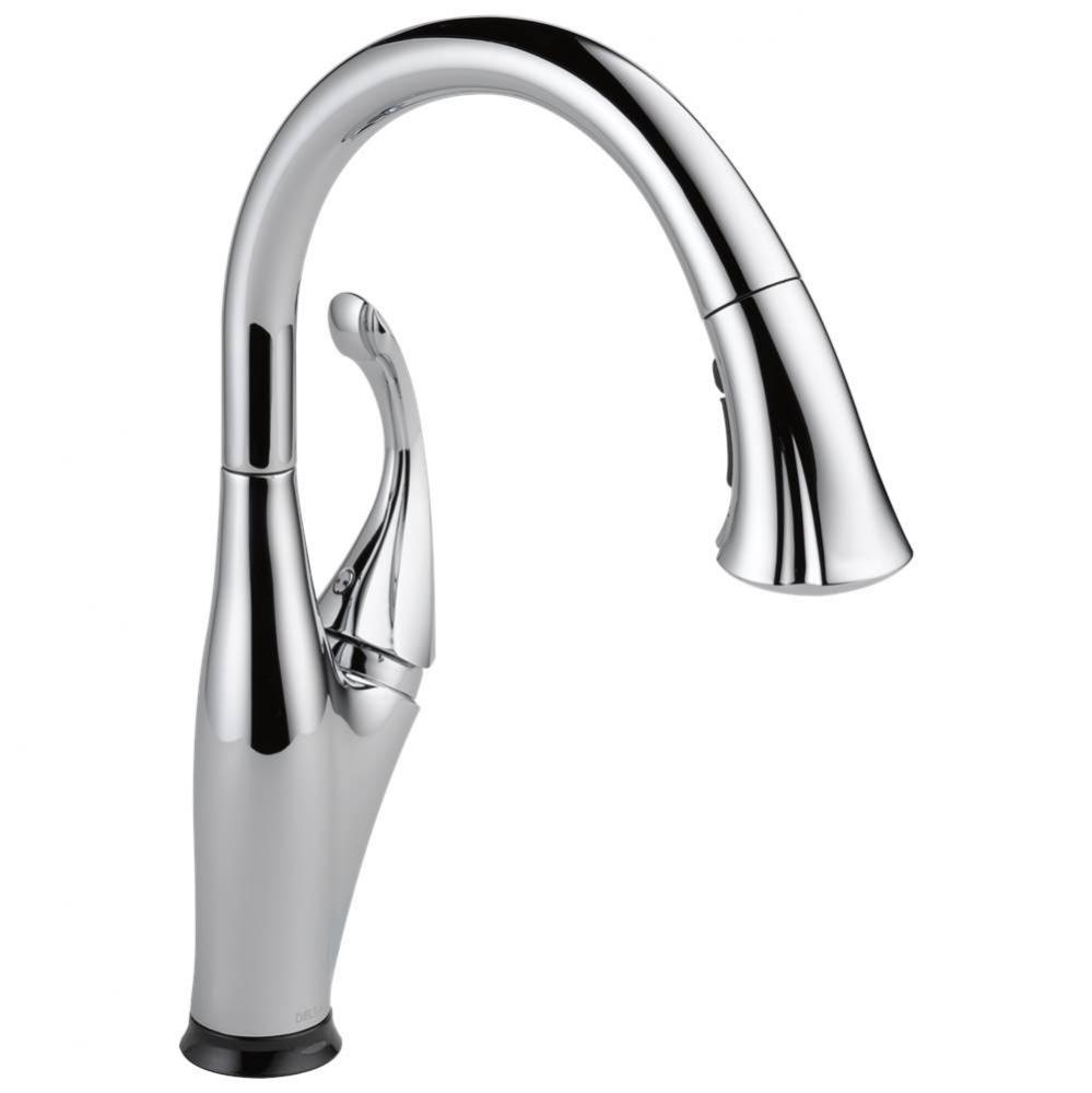 Addison™ Single Handle Pull-Down Kitchen Faucet with Touch2O® and ShieldSpray® Technol