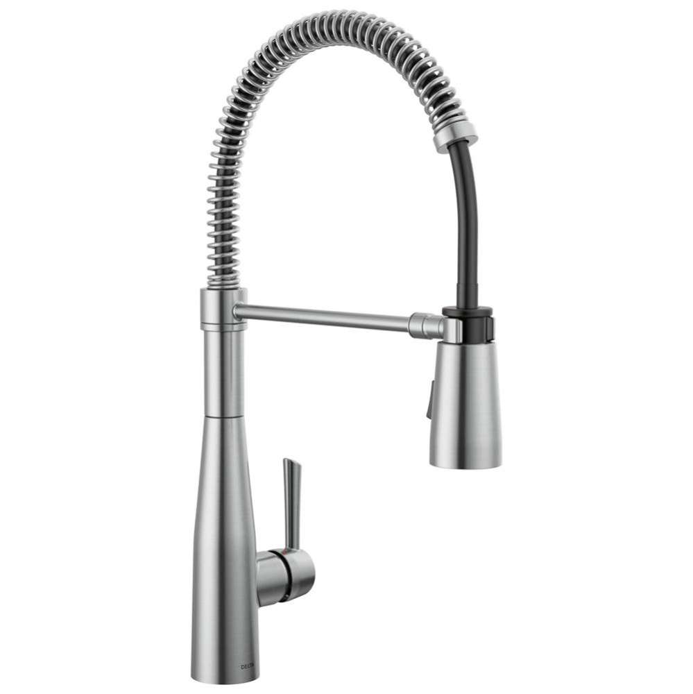 Essa® Single-Handle Pull-Down Spring Kitchen Faucet