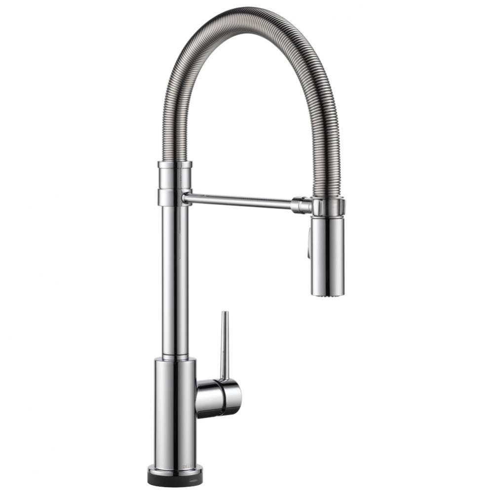 Trinsic® Single-Handle Pull-Down Spring Kitchen Faucet with Touch<sub>2</sub>O&#x