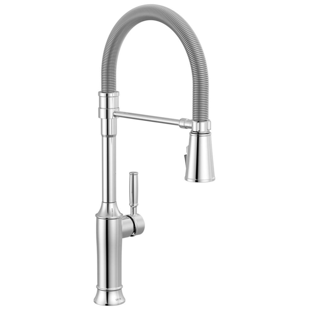 Renaldi™: Single-Handle Pull-Down Spring Kitchen Faucet