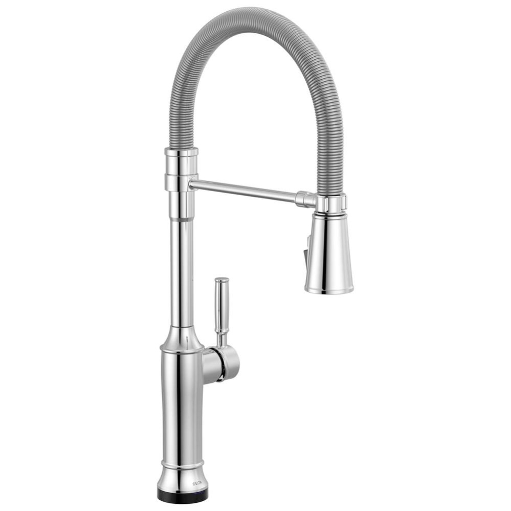 Renaldi™: Touch2O® Technology Kitchen Faucet with Touchless Technology