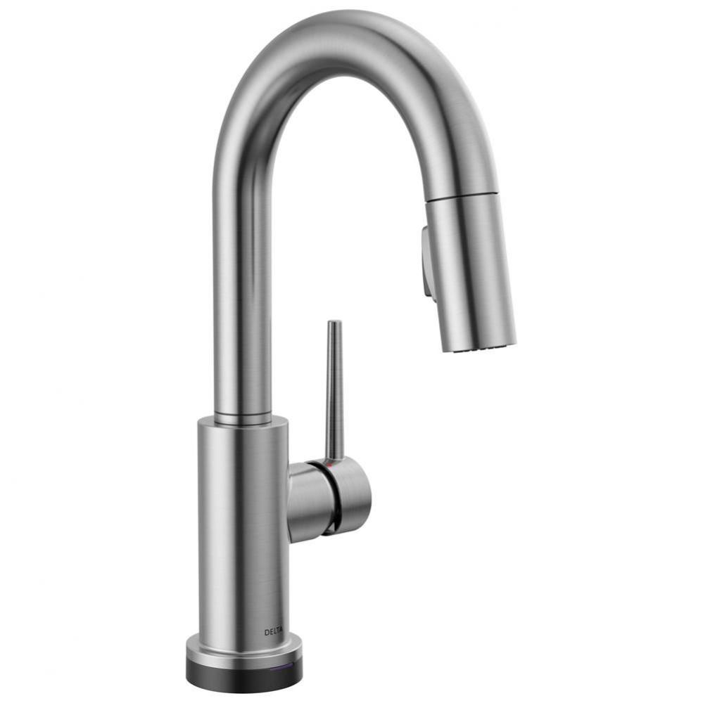 Trinsic® Touch2O® Bar / Prep Faucet with Touchless Technology