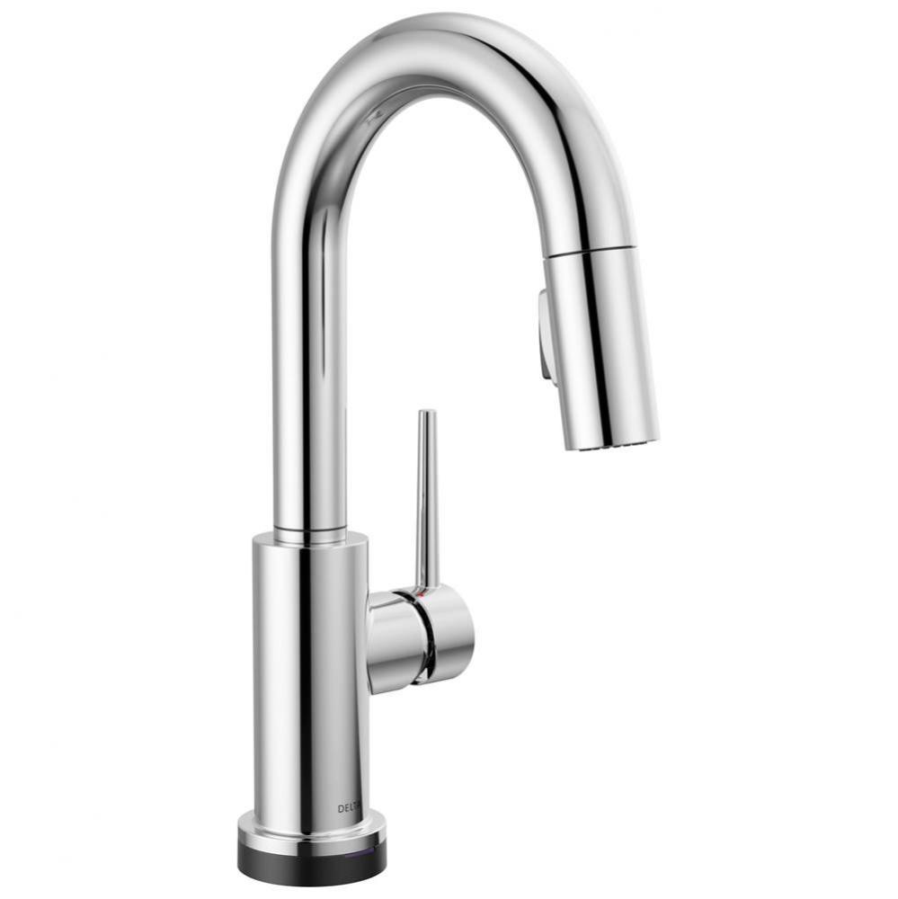 Trinsic® Touch2O® Bar / Prep Faucet with Touchless Technology