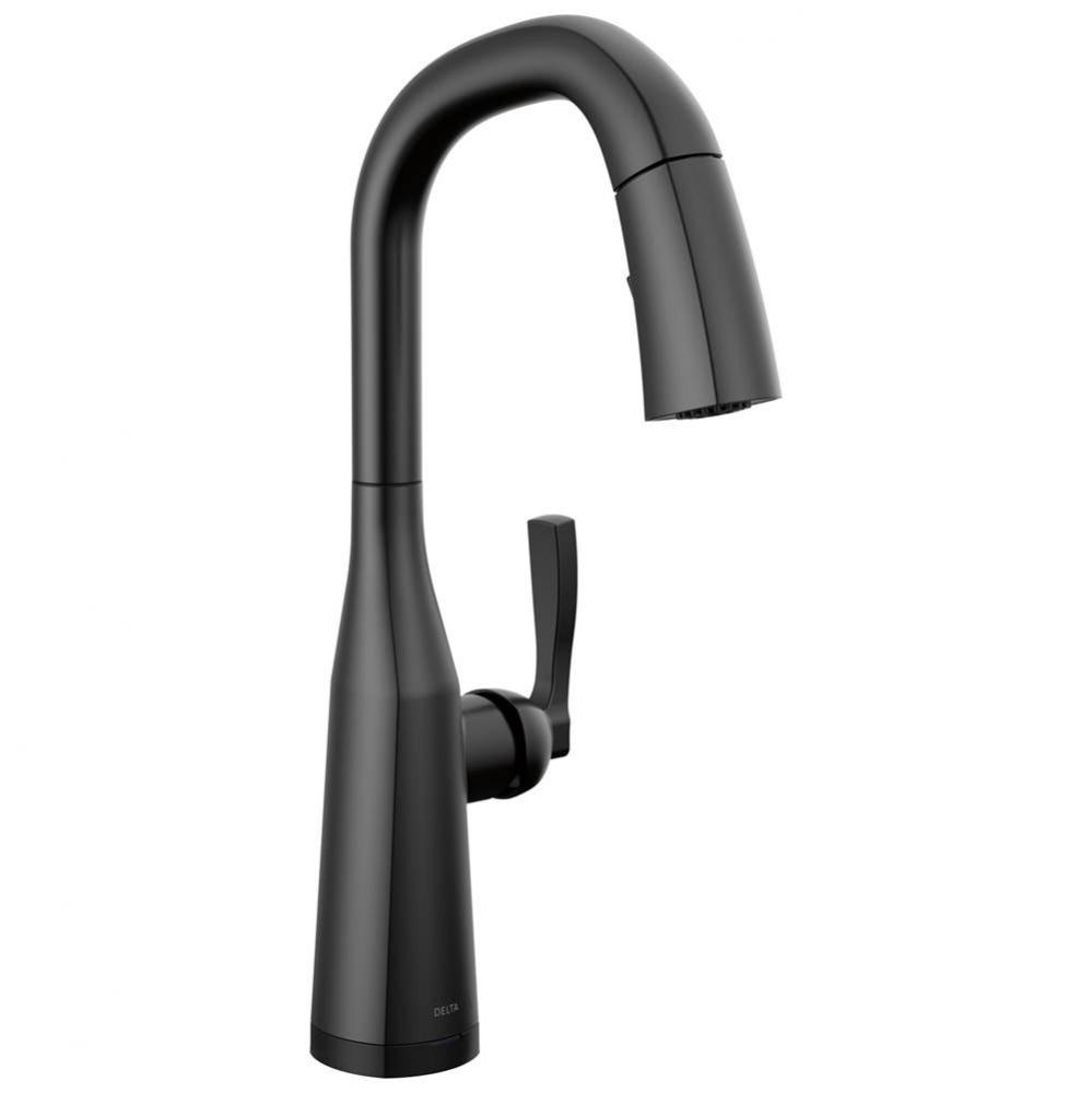 Stryke® Single Handle Pull Down Bar/Prep Faucet with Touch 2O Technology