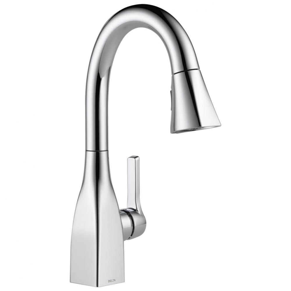 Mateo® Single Handle Pull-Down Bar / Prep Faucet