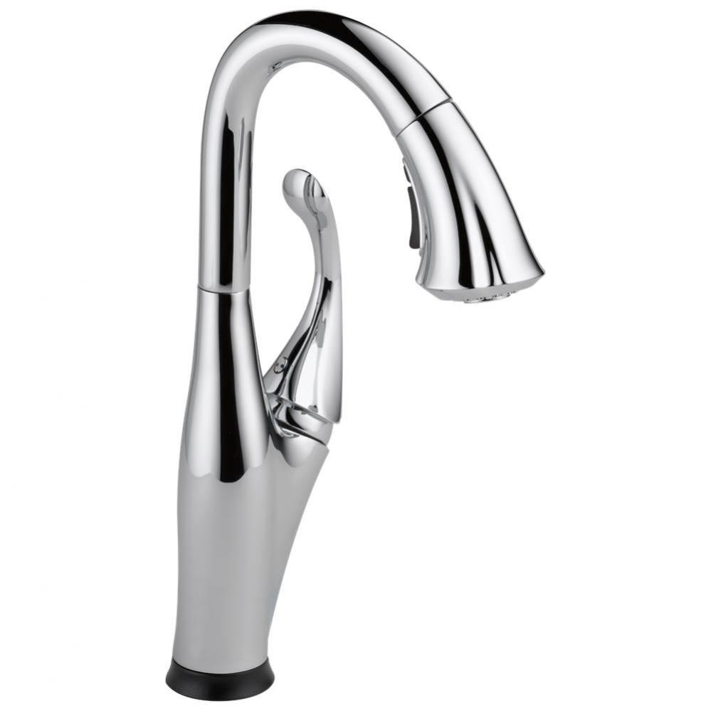 Addison™ Single Handle Pull-Down Bar / Prep Faucet with Touch2O® Technology