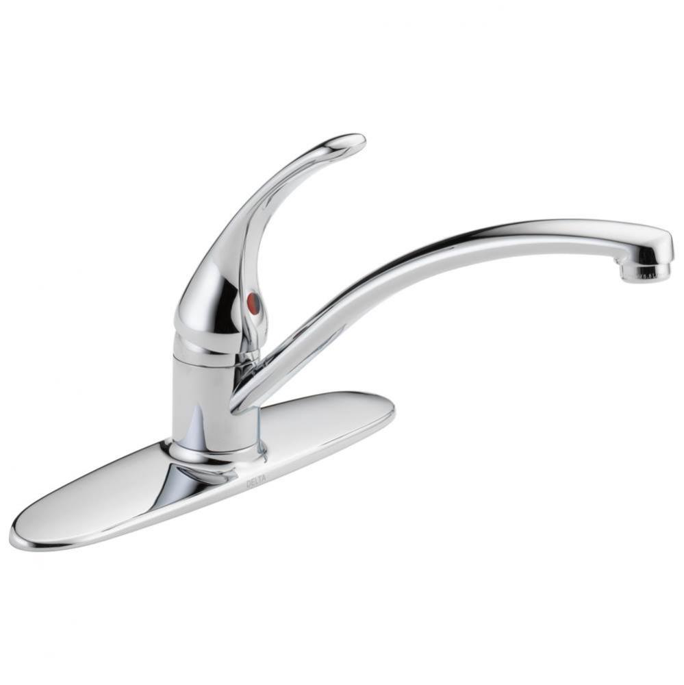 Foundations® Single Handle Kitchen Faucet