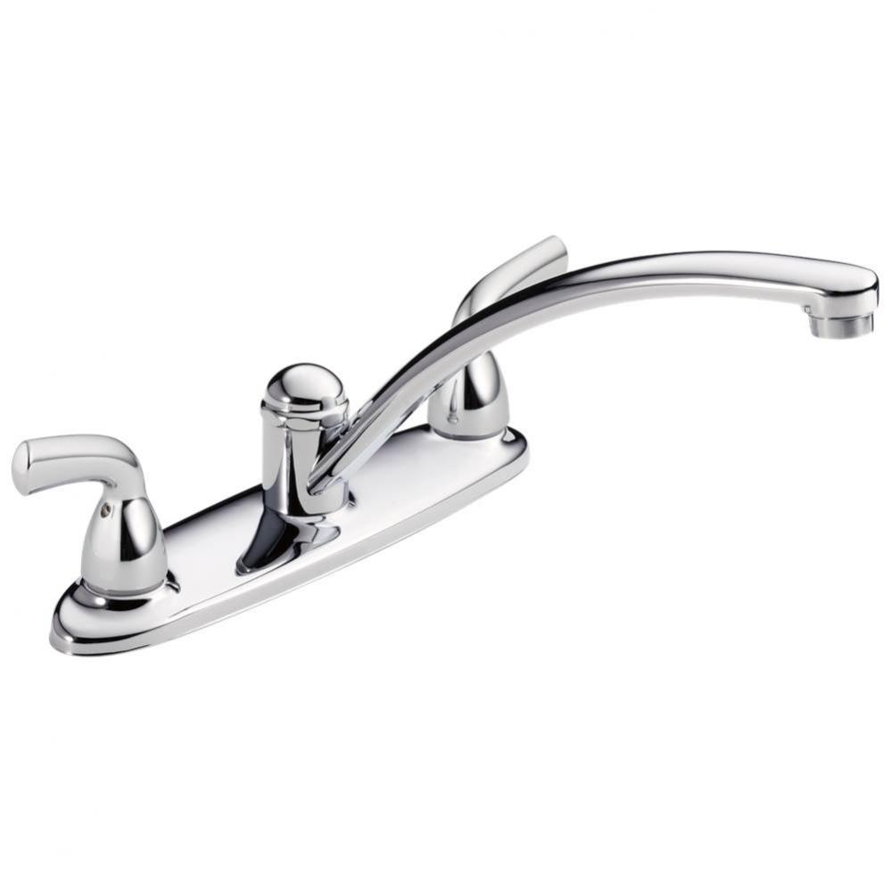 Foundations® Two Handle Kitchen Faucet