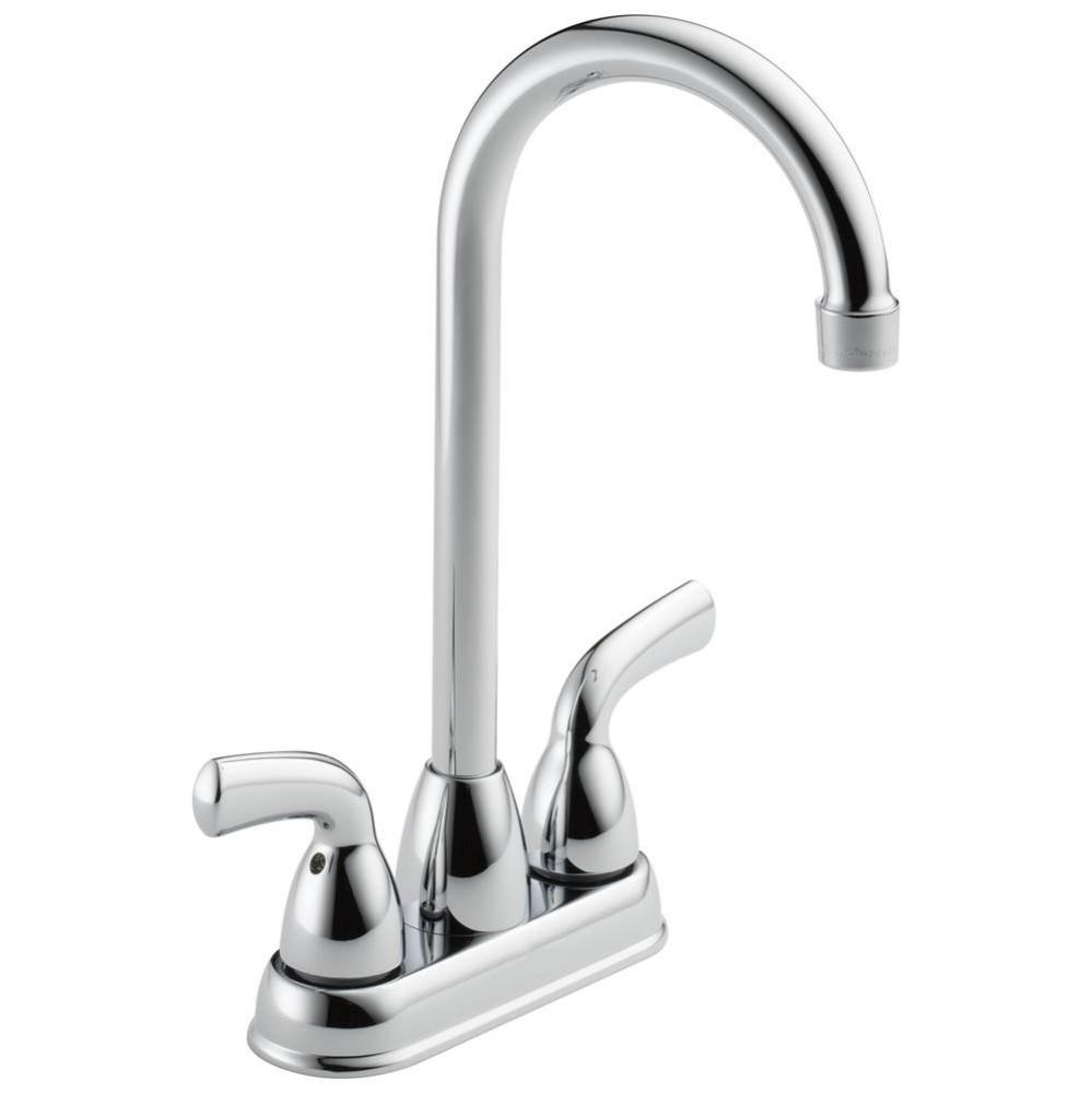 Foundations® Two Handle Bar / Prep Faucet