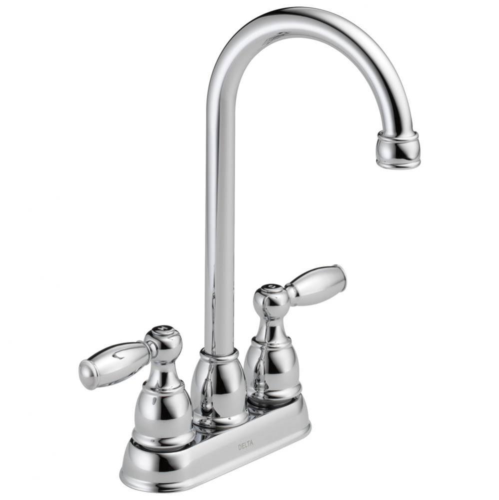 Foundations® Two Handle Bar / Prep Faucet