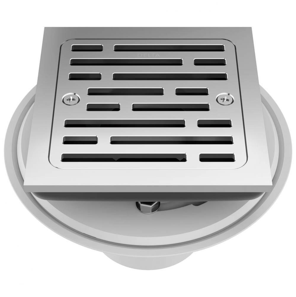Other 4'' Tile-In Square Shower Drain