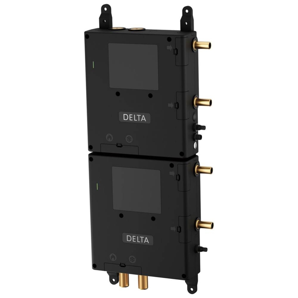 Universal Showering Components: ShowerSense Digital 4-Port Thermostatic Shower Rough