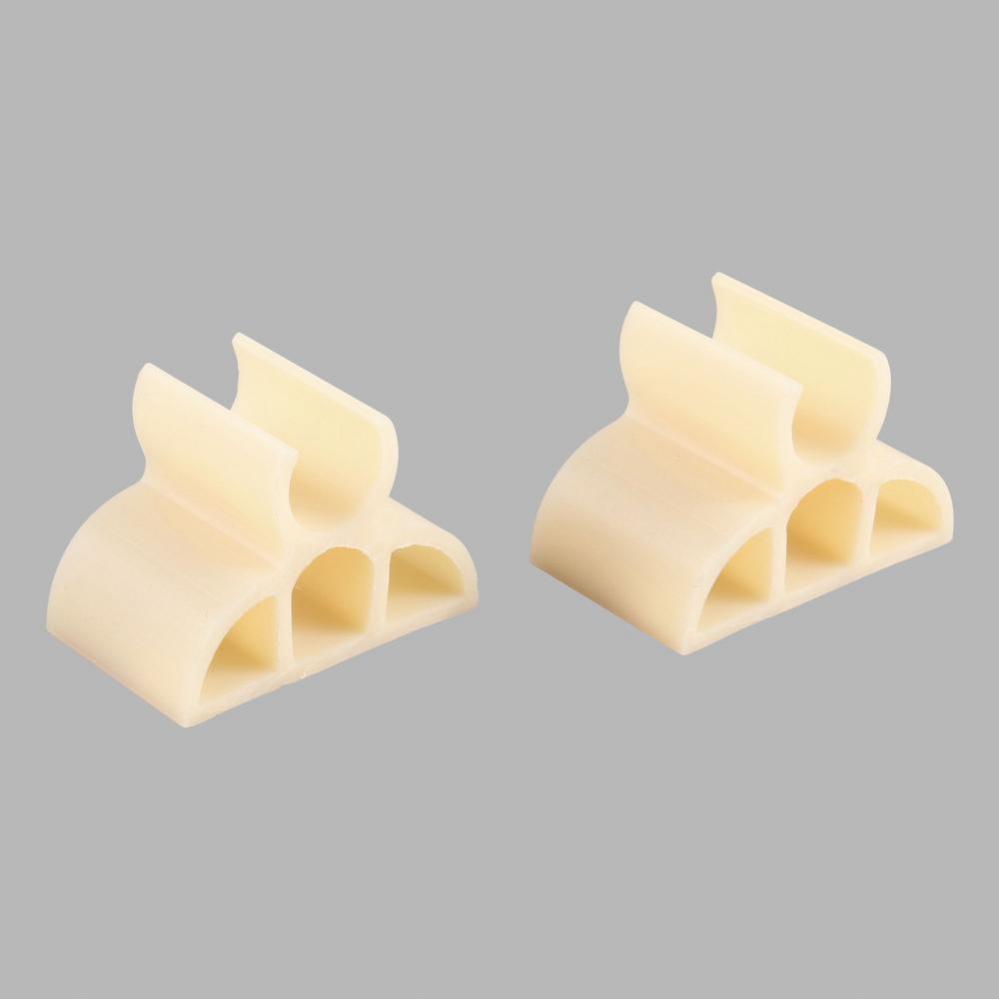 Delta Other: Thin Wall Spacer Kit - 2 & 3H Tub &