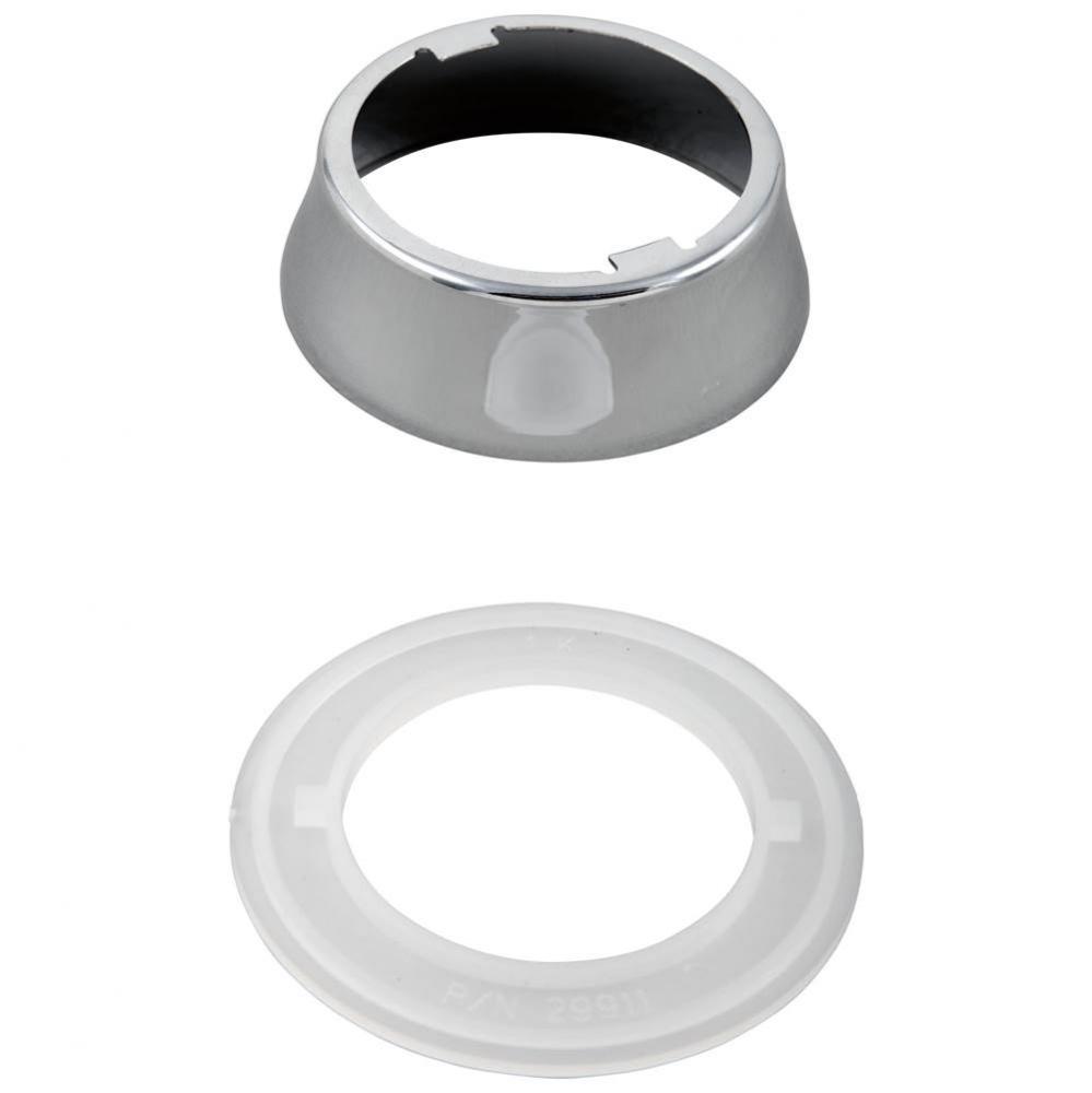 Signature Pullouts Escutcheon & Gasket - Pull-Out