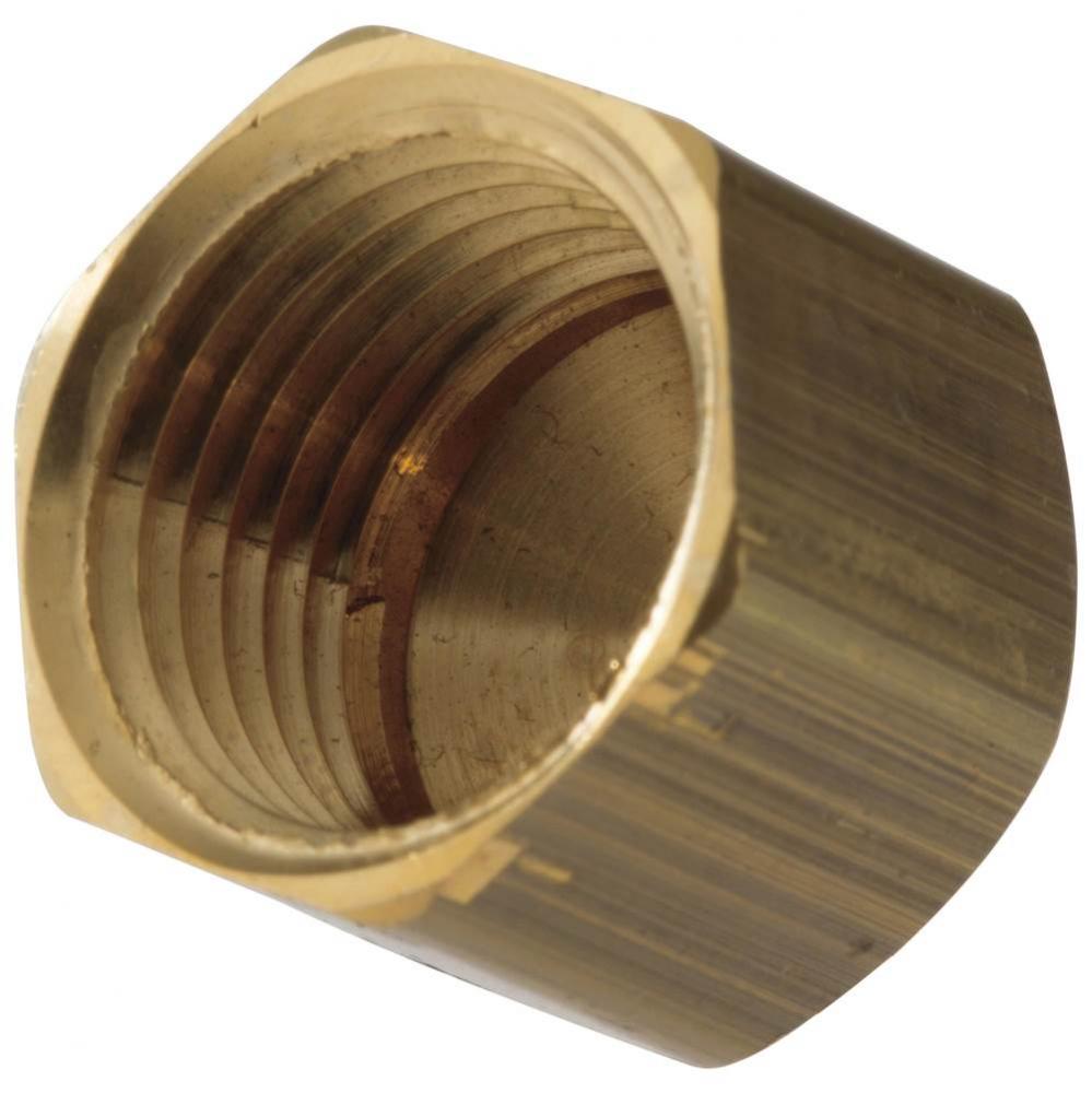 Other 1/2'' Female IPS Brass Cap