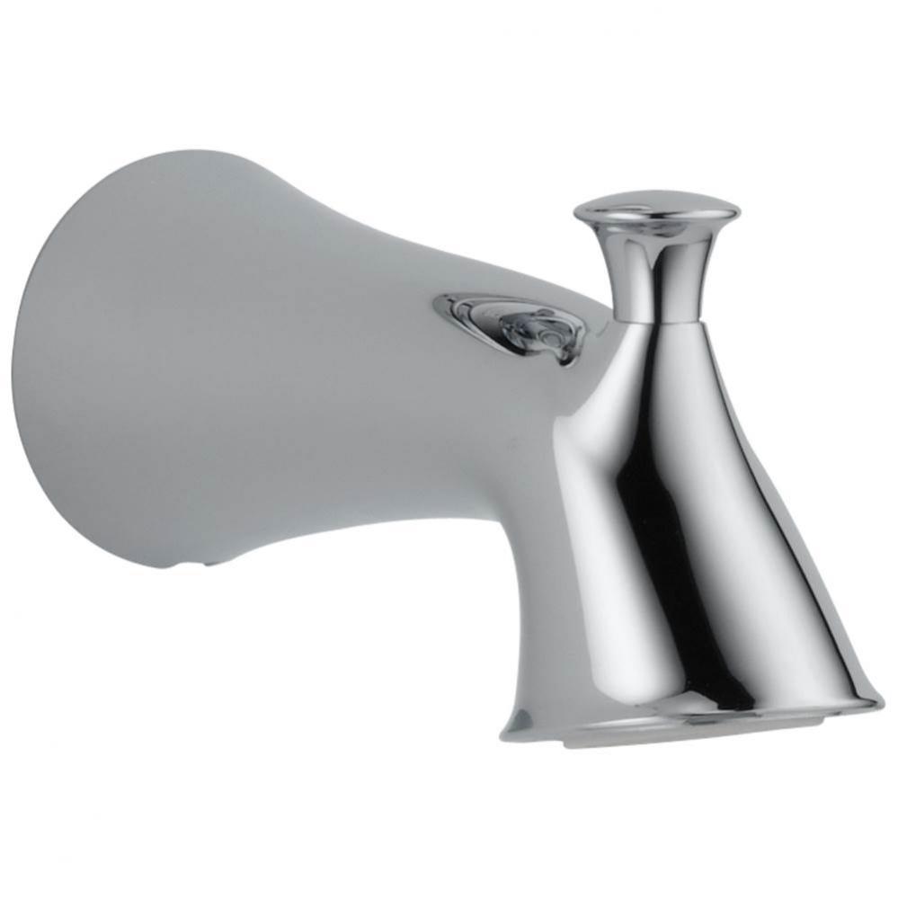 Lahara® Tub Spout - Pull-Up Diverter