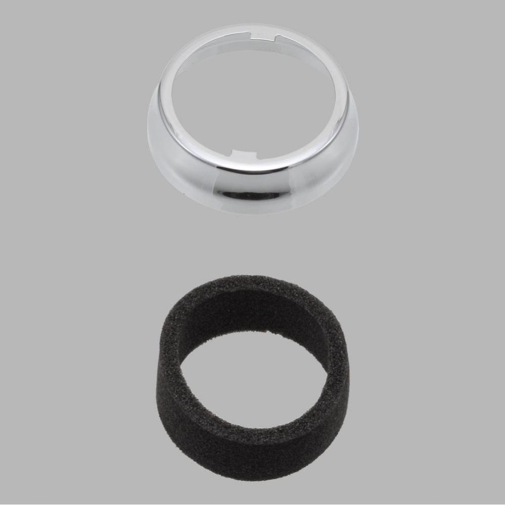 Other Escutcheon - Pull-Out Chrome