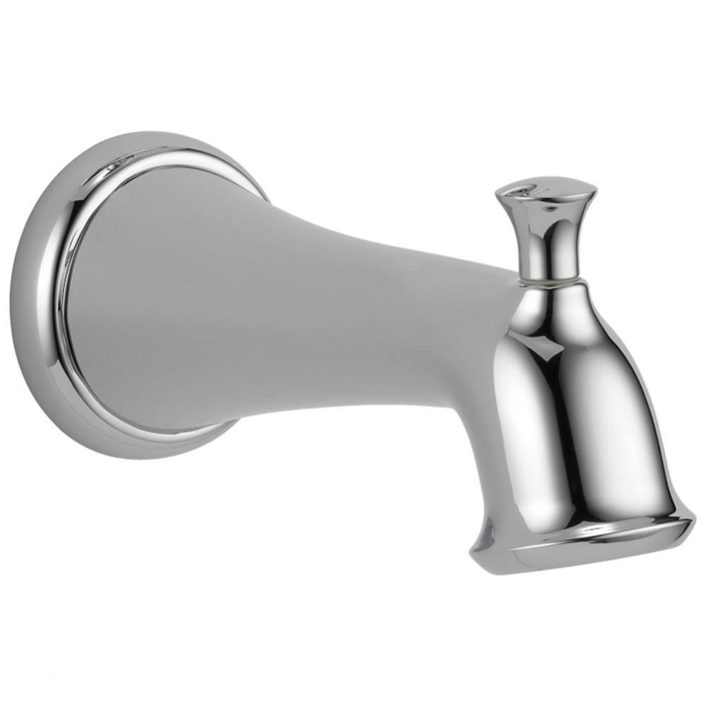 Carlisle™ Tub Spout - Pull-Up Diverter