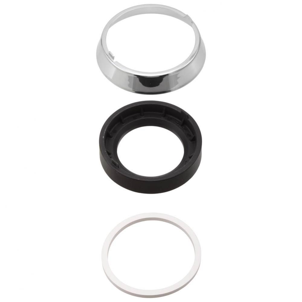 Leland® Trim Ring, Base & Gasket