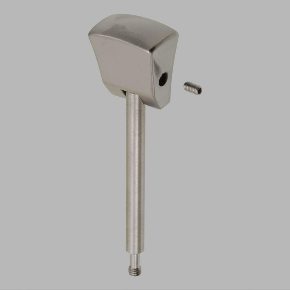 Dryden™ Lift Rod & Finial - Diverter- Roman Tub