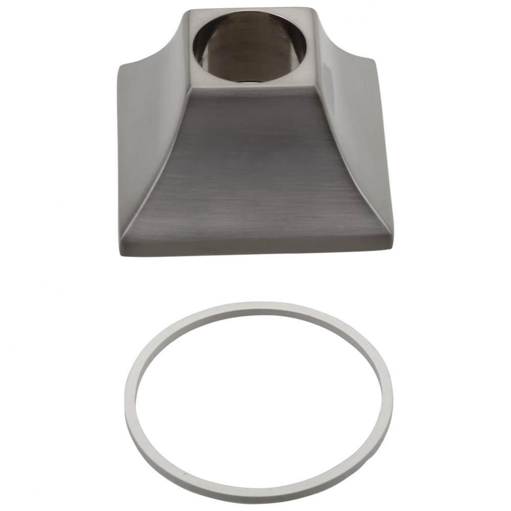 Dryden™ Handle Base & Gasket - Roman Tub