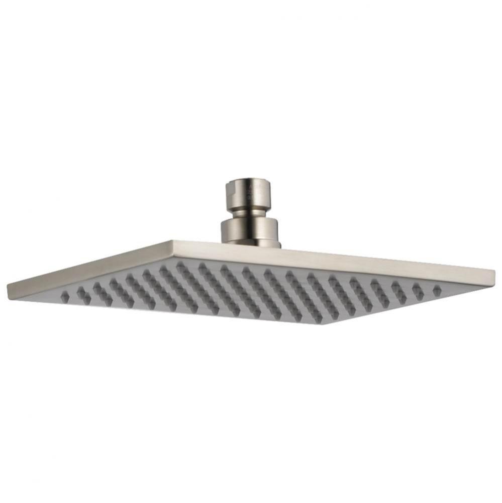 Universal Showering Components Single-Setting Raincan Shower Head
