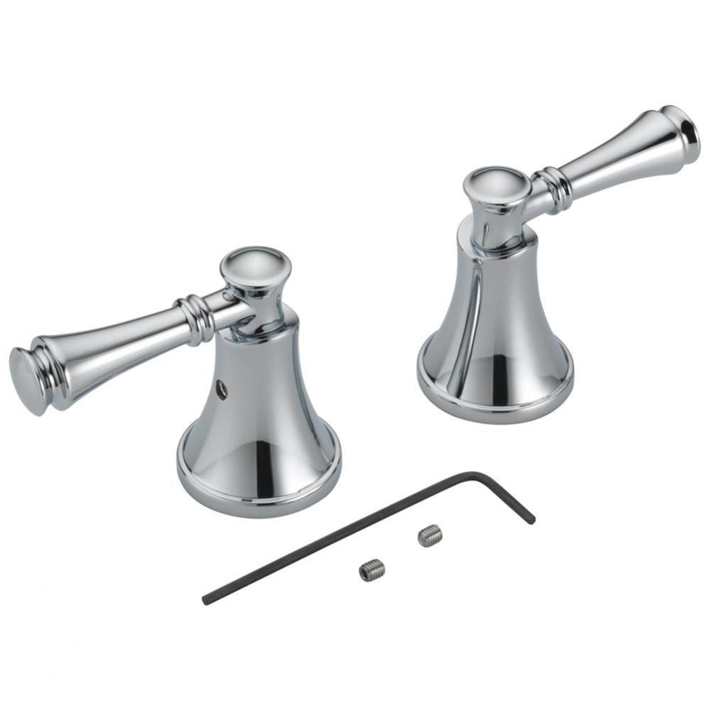 Silverton® Metal Lever Handle Set