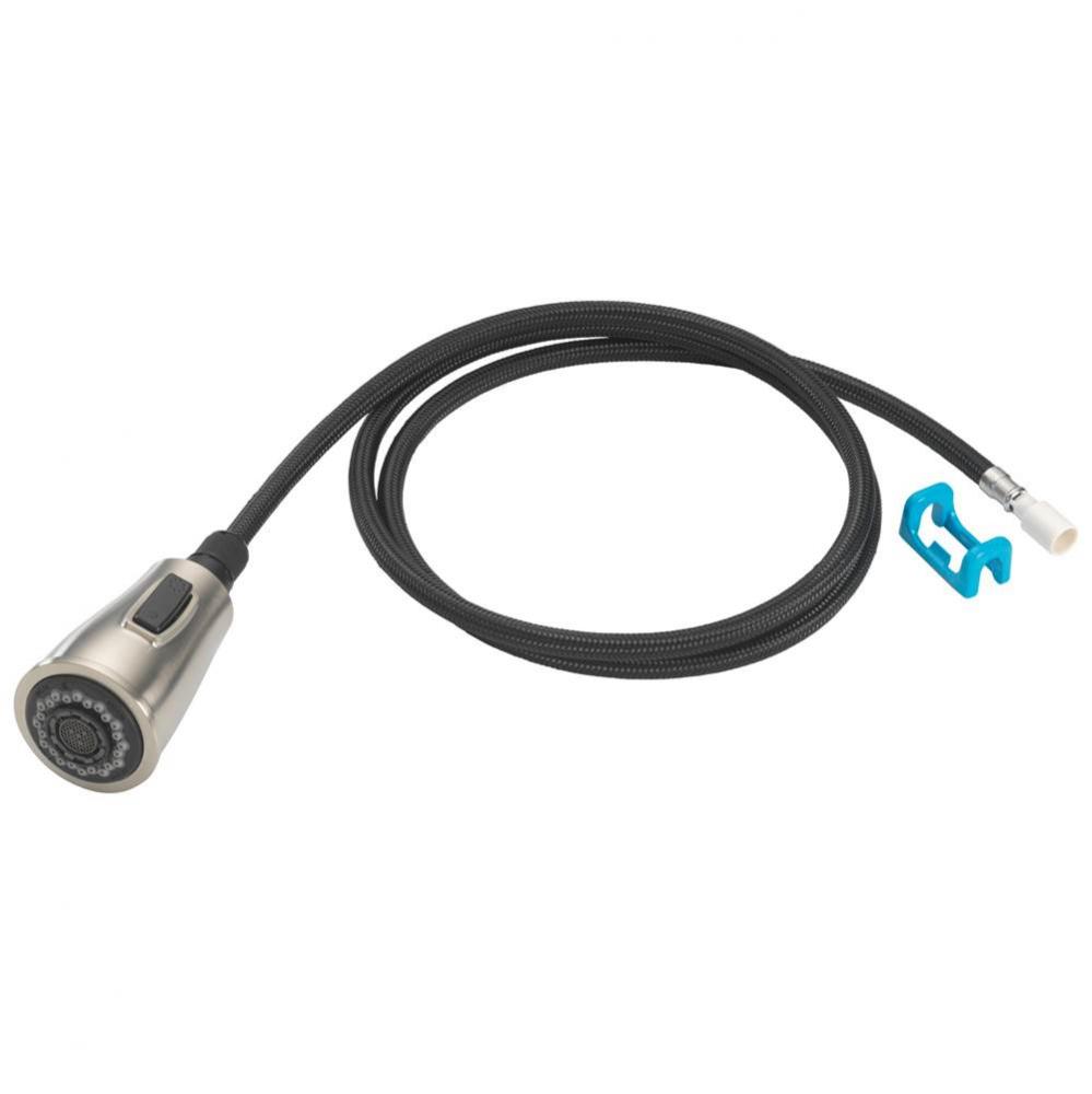 Charmaine™ Spray & Hose Assembly - Pull-Down