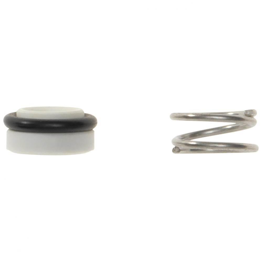Other Stem Unit - Ceramic w/ Seat, O-Ring & Spring - 2H