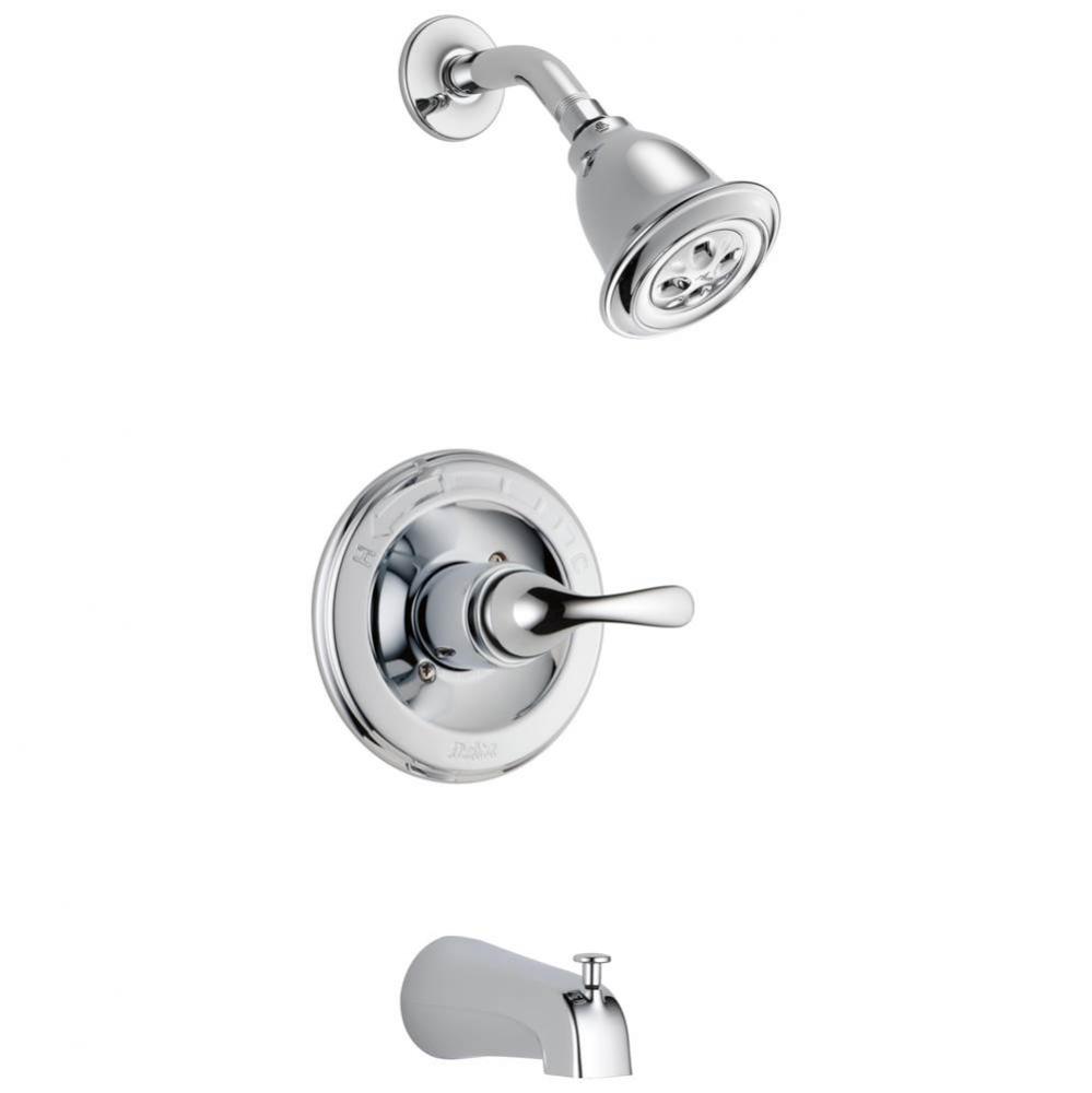 Classic Monitor® 13 Series H2OKinetic®Tub & Shower Trim