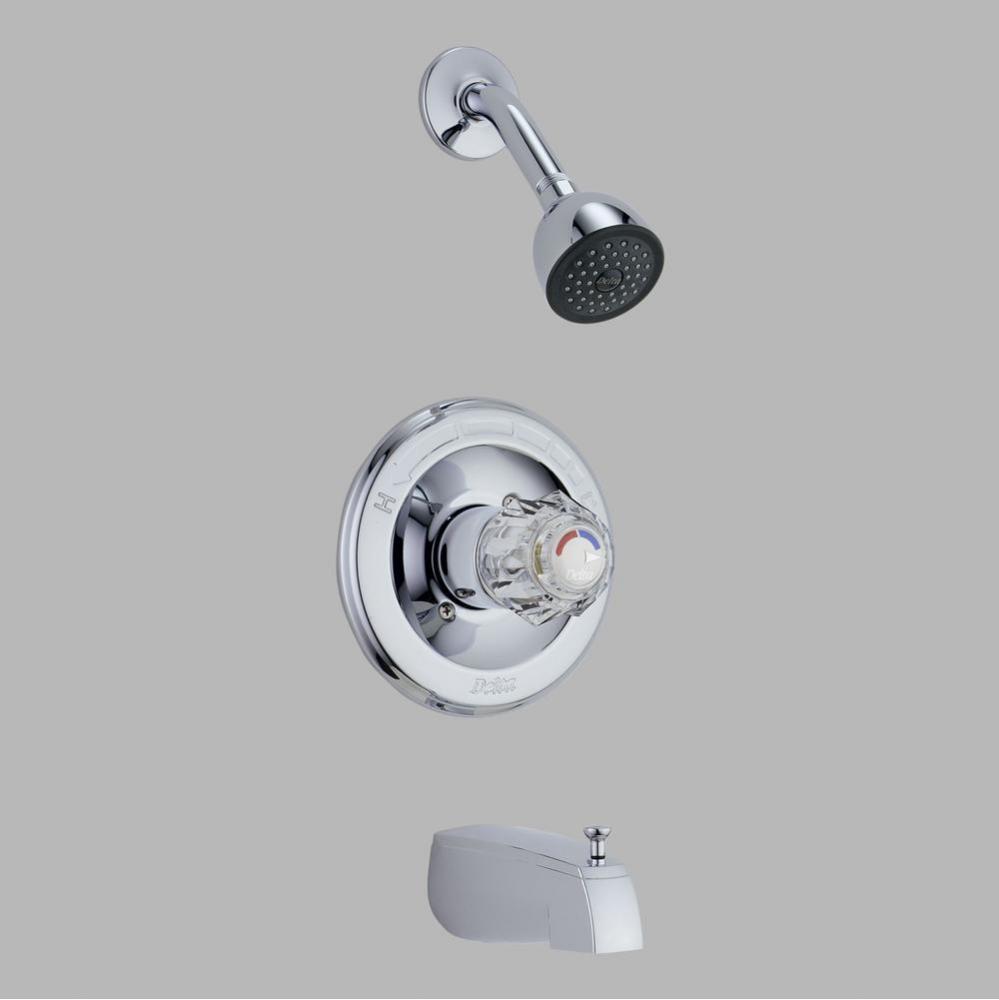 Classic Monitor® 13 Series Tub & Shower Trim