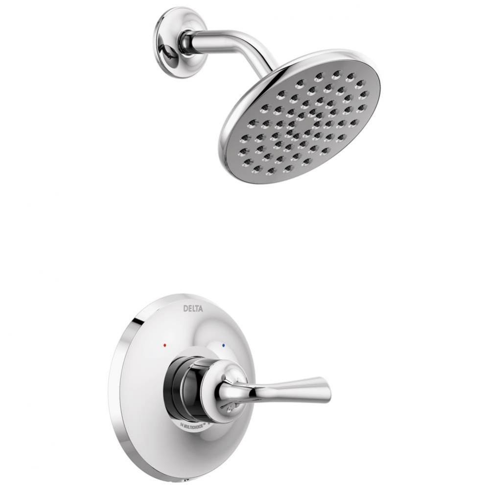 Kayra™ Monitor 14 Series Shower Trim