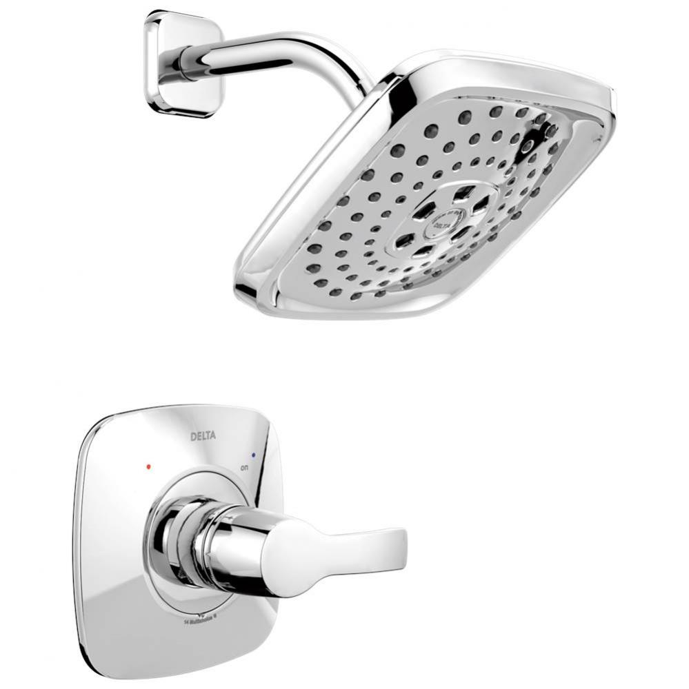 Tesla® Monitor® 14 Series H2Okinetic® Shower Trim