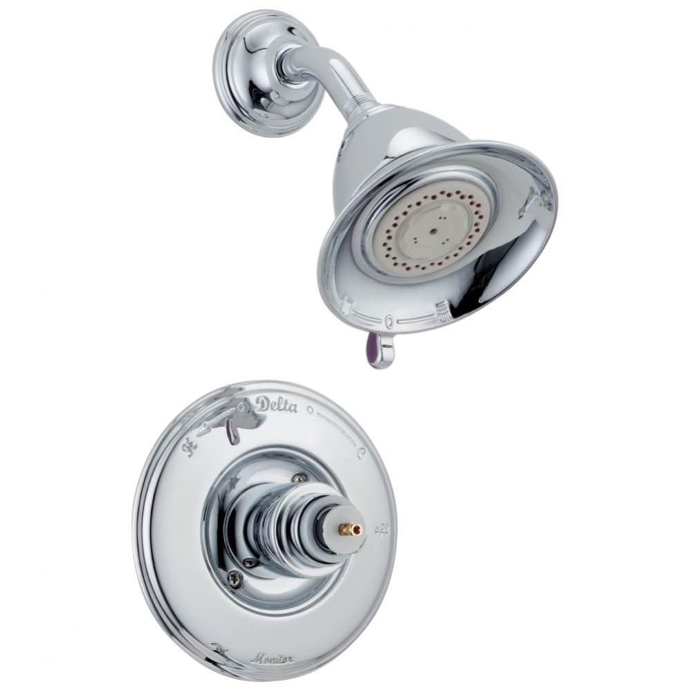 Victorian® Monitor® 14 Series Shower Trim - Less Handle