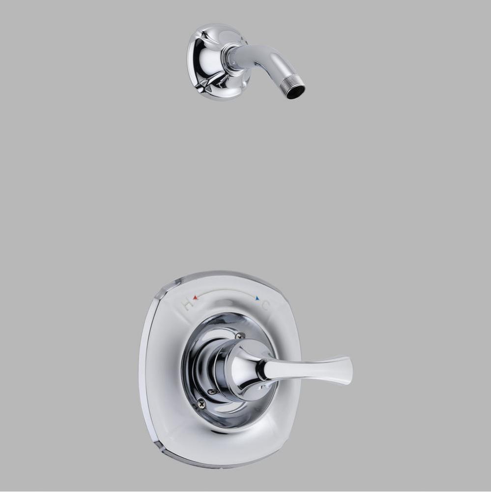 Delta Addison: Monitor® 14 Series Shower Trim - Less
