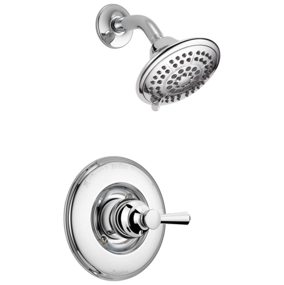 Linden™ Monitor® 14 Series Traditional Shower Trim
