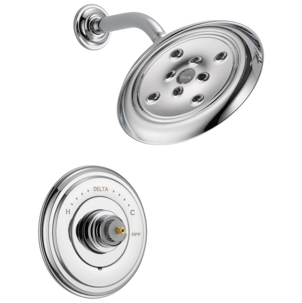 Cassidy™ Monitor® 14 Series H2OKinetic®Shower Trim - Less Handle